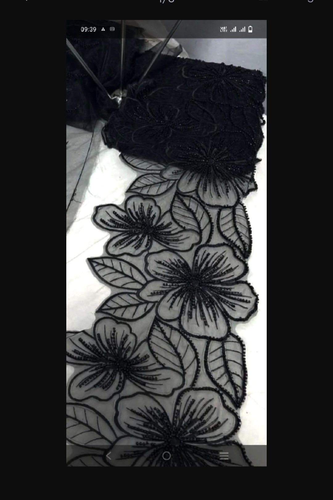 Cut dana patch half yard price 18 inches 